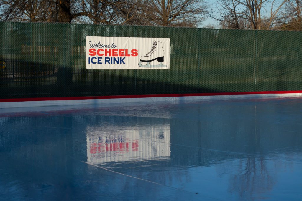Scheels Ice Rink